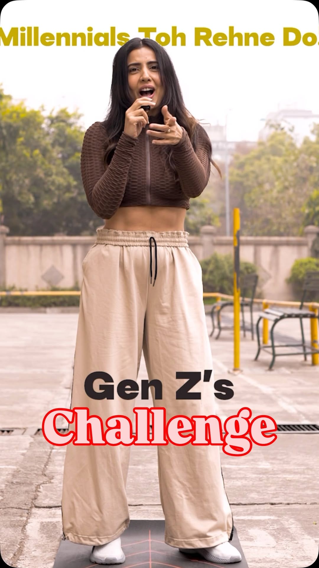 Post 8 by Rashmi Rai !Mom!Fitness!Travel on Instagram (video)
