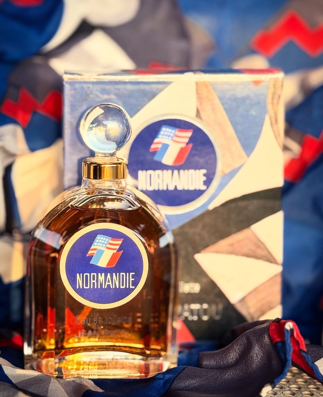 Post 7 by Fragrance Vault on Instagram (image)