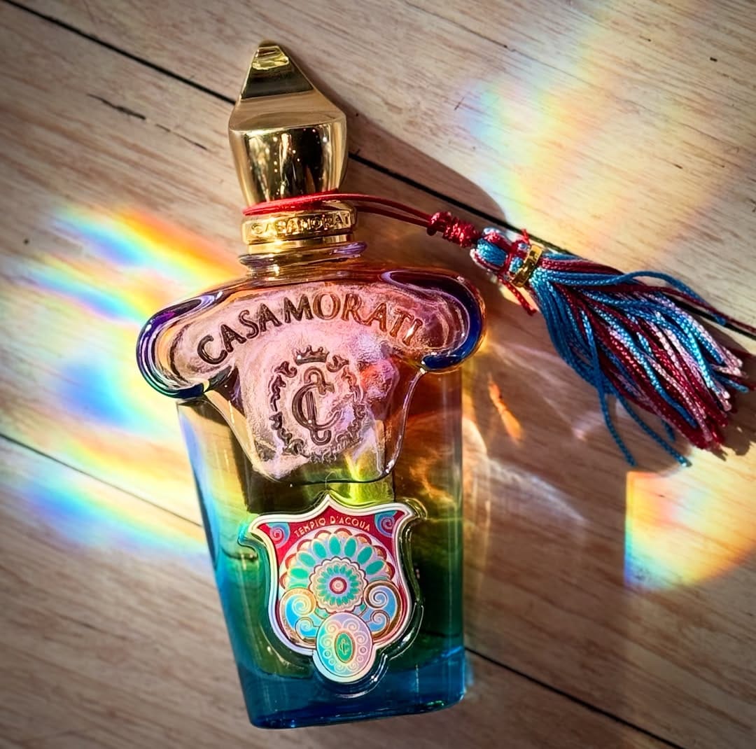 Post 5 by Fragrance Vault on Instagram (image)
