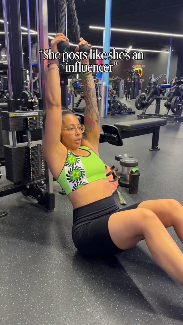 Post 7 by Candi | Online Fitness Coach on Instagram (video)