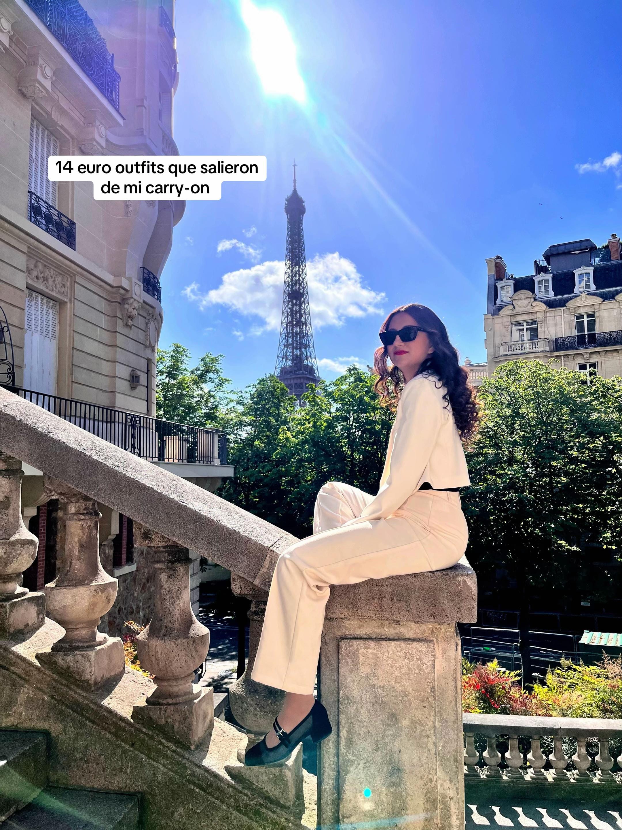 Post 1 by Mariana on TikTok (video)