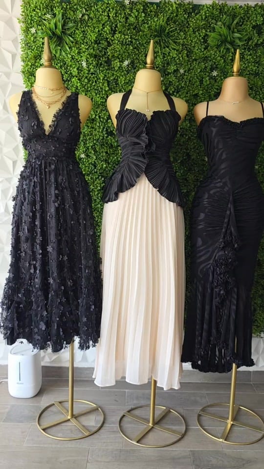 Post 10 by The art of Fashion on TikTok (video)