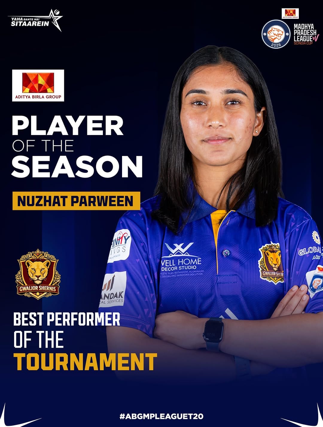 Post 7 by Nuzhat Parween on Instagram (image)