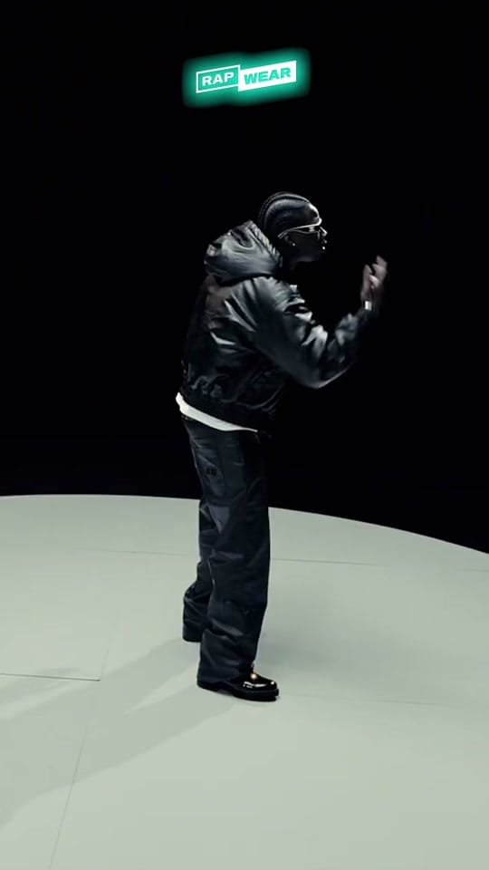 Post 10 by RapWEAR on TikTok (video)