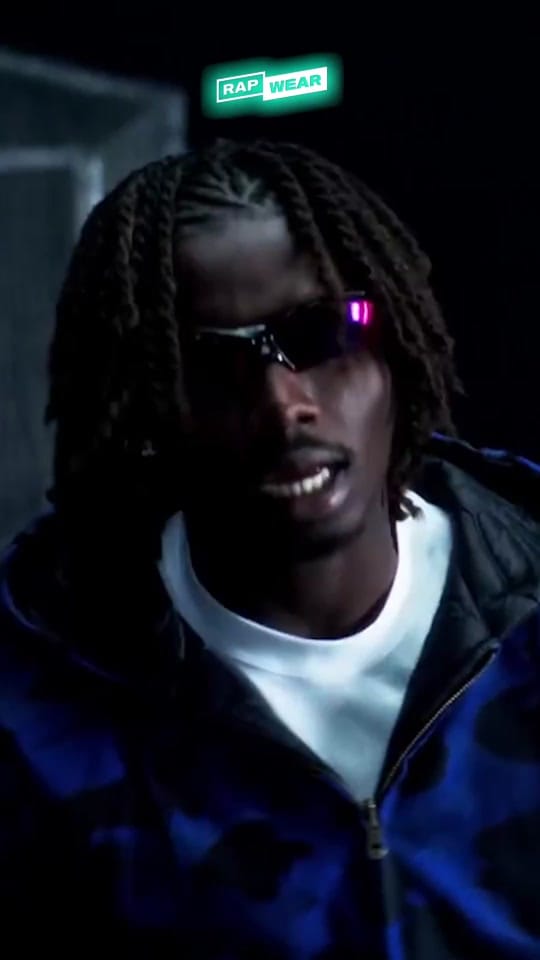 Post 4 by RapWEAR on TikTok (video)