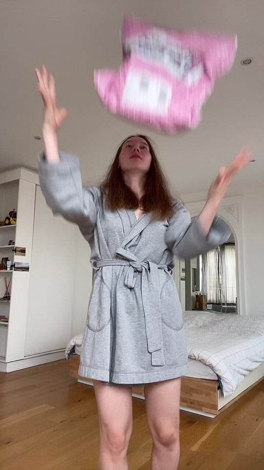 Post 10 by Olga on TikTok (video)