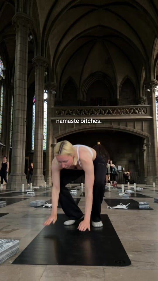 Post 2 by Olga on TikTok (video)