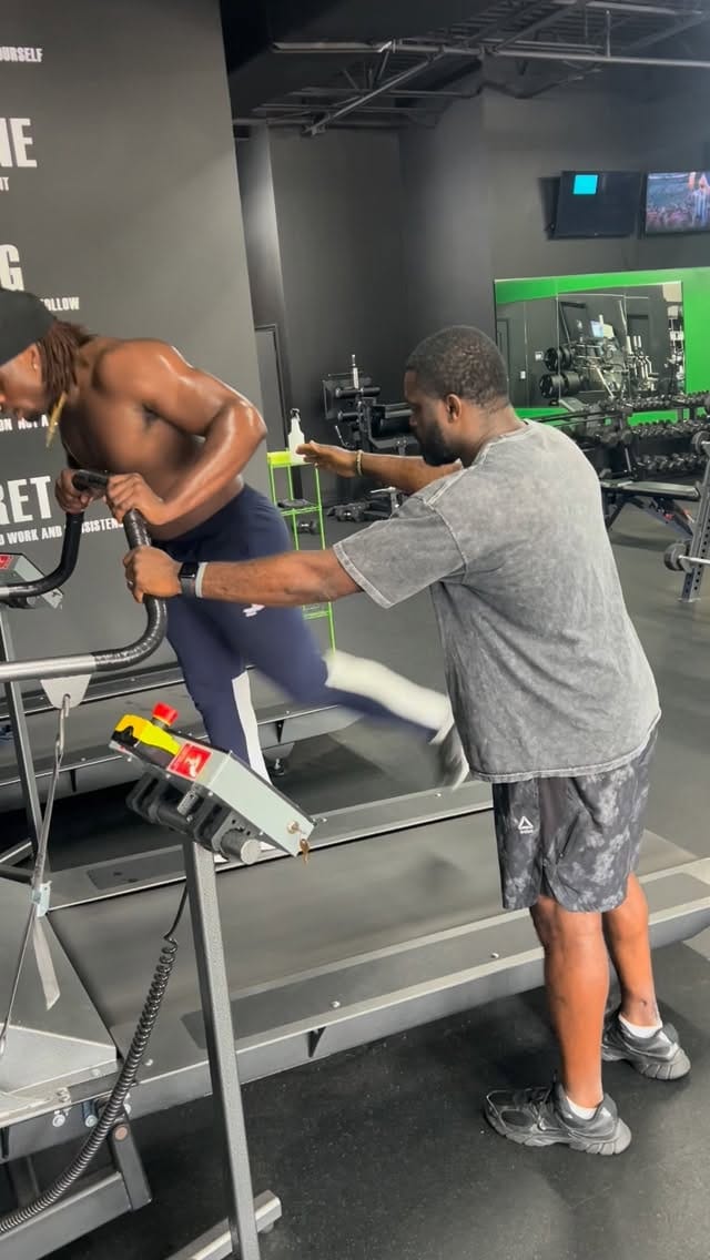 Post 6 by Ihedigbo Fitness on Instagram (video)