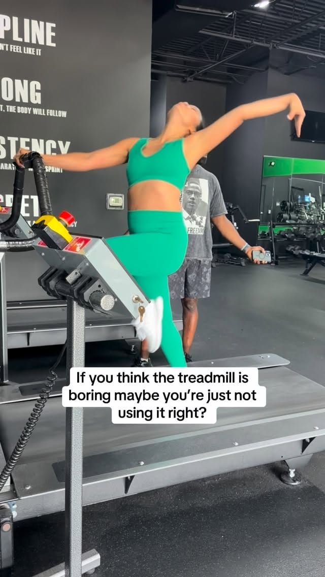 Post 5 by Ihedigbo Fitness on Instagram (video)