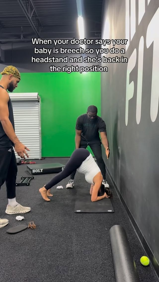 Post 8 by Ihedigbo Fitness on Instagram (video)