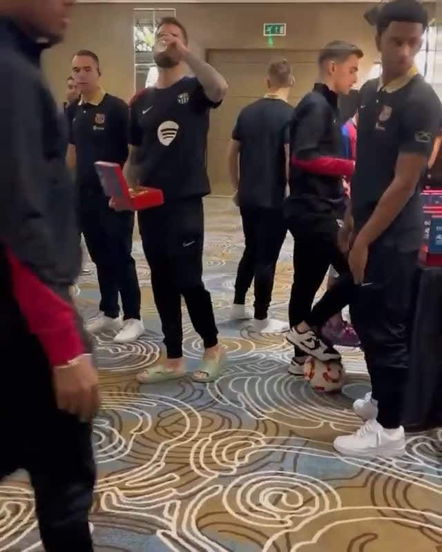 Post 8 by League saudi on Instagram (video)