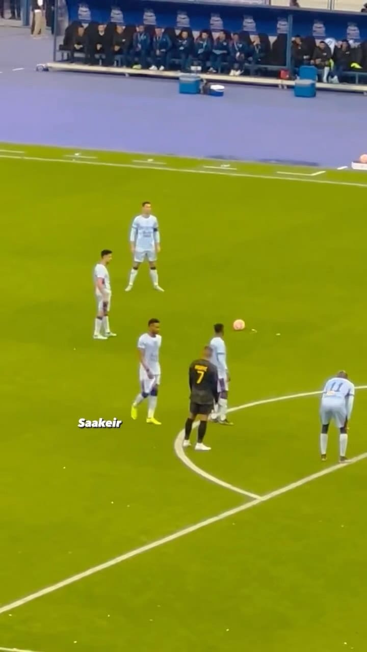 Post 10 by League saudi on Instagram (video)