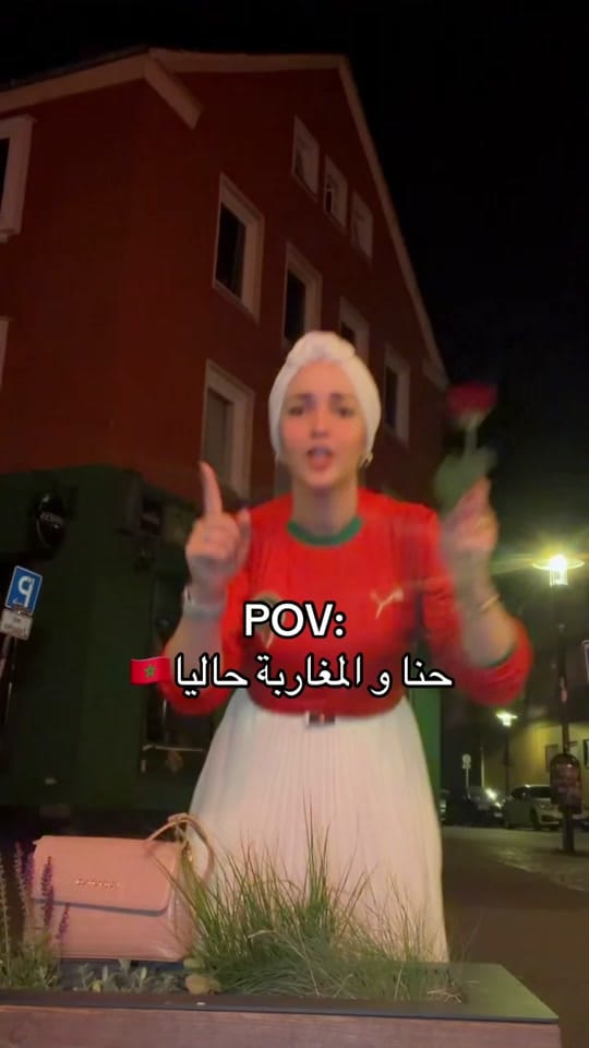 Post 1 by Sara Ben on TikTok (video)