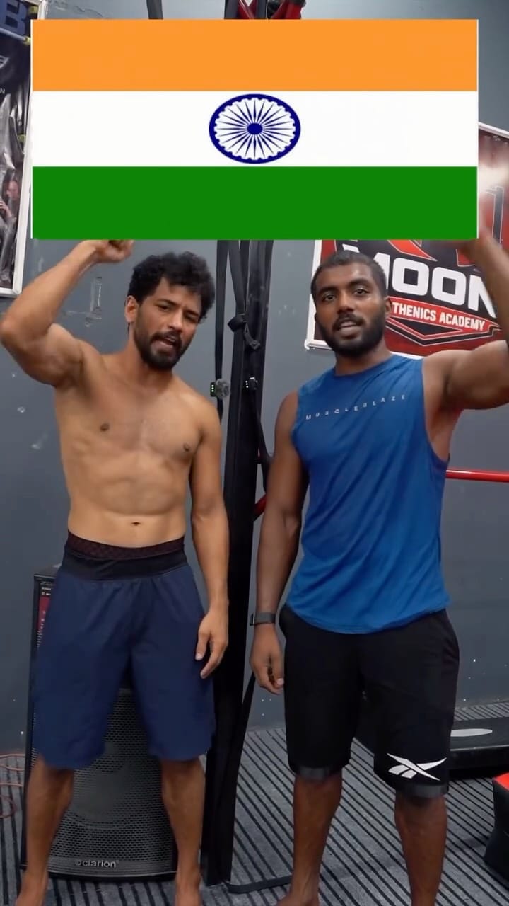 Post 8 by Neeraj Goyat on Instagram (video)
