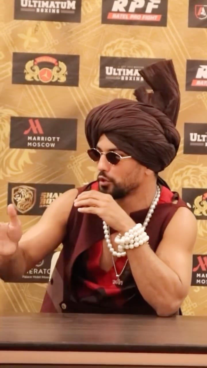 Post 2 by Neeraj Goyat on Instagram (video)