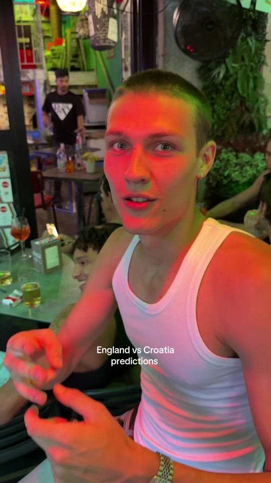 Post 3 by Leonel Richard on TikTok (video)