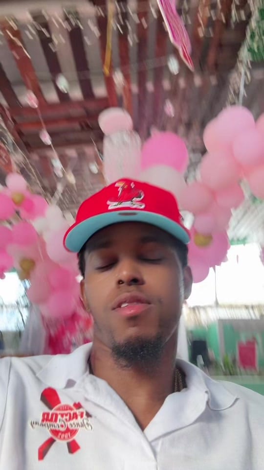 Post 8 by King Robby on TikTok (video)