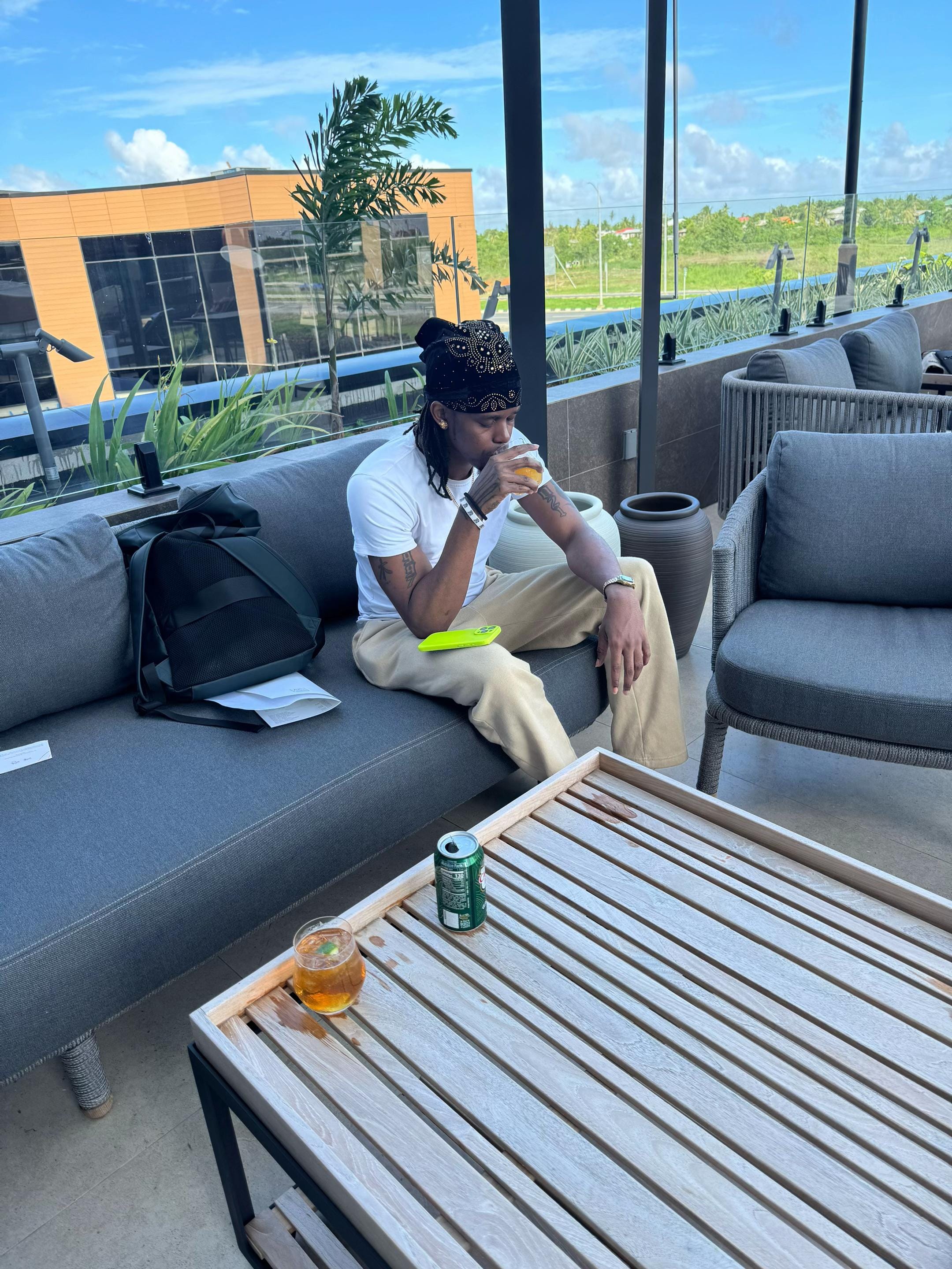 Post 2 by King Robby on TikTok (video)