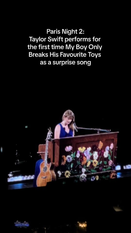 Post 7 by Trianaunplugged on TikTok (video)