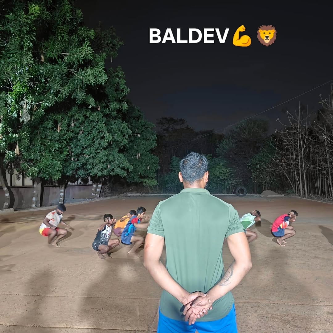 Post 5 by Mallikarjun villan on Instagram (image)