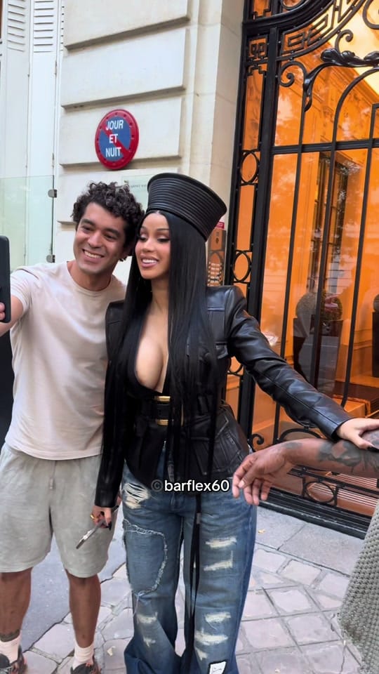 Post 2 by Babahill 𖣂 on TikTok (video)