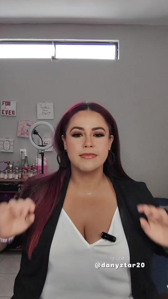 Post 10 by danyztar20 on TikTok (video)