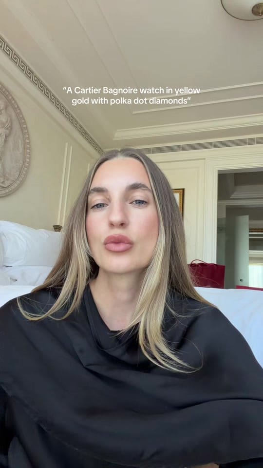 Post 8 by Dominique on TikTok (video)