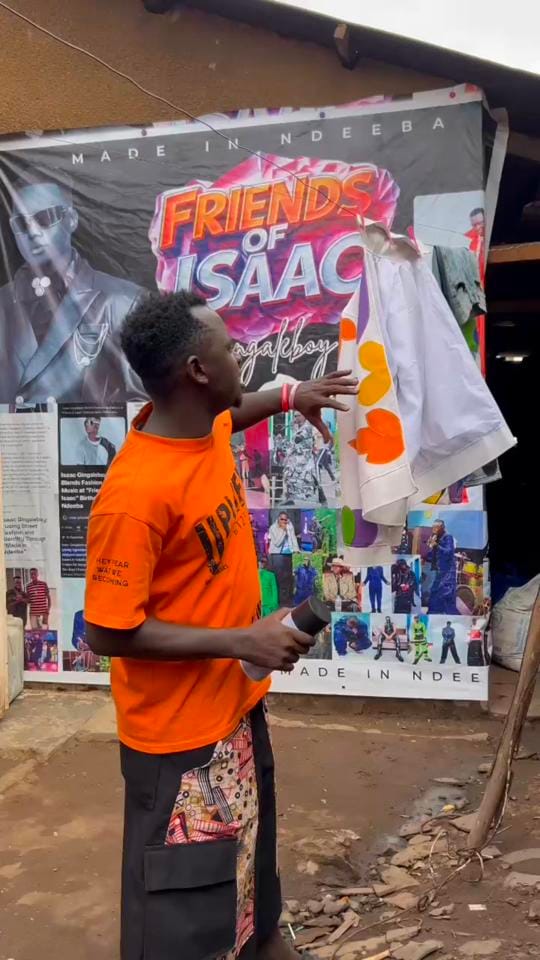 Post 6 by Isaac Gingaleboy Tgk on TikTok (video)