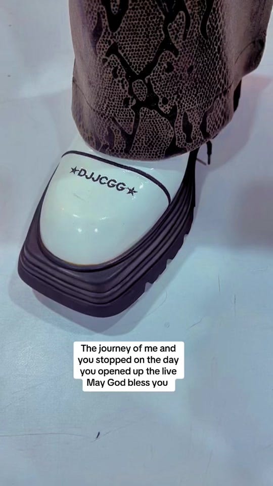 Post 5 by Isaac Gingaleboy Tgk on TikTok (video)