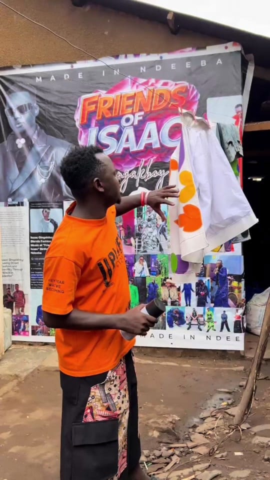 Post 7 by Isaac Gingaleboy Tgk on TikTok (video)