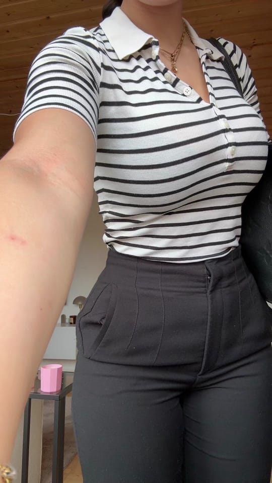 Post 1 by Marie on TikTok (video)