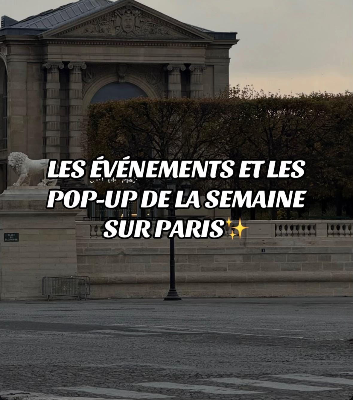 Post 3 by Une Parisienne 🎀 on TikTok (video)