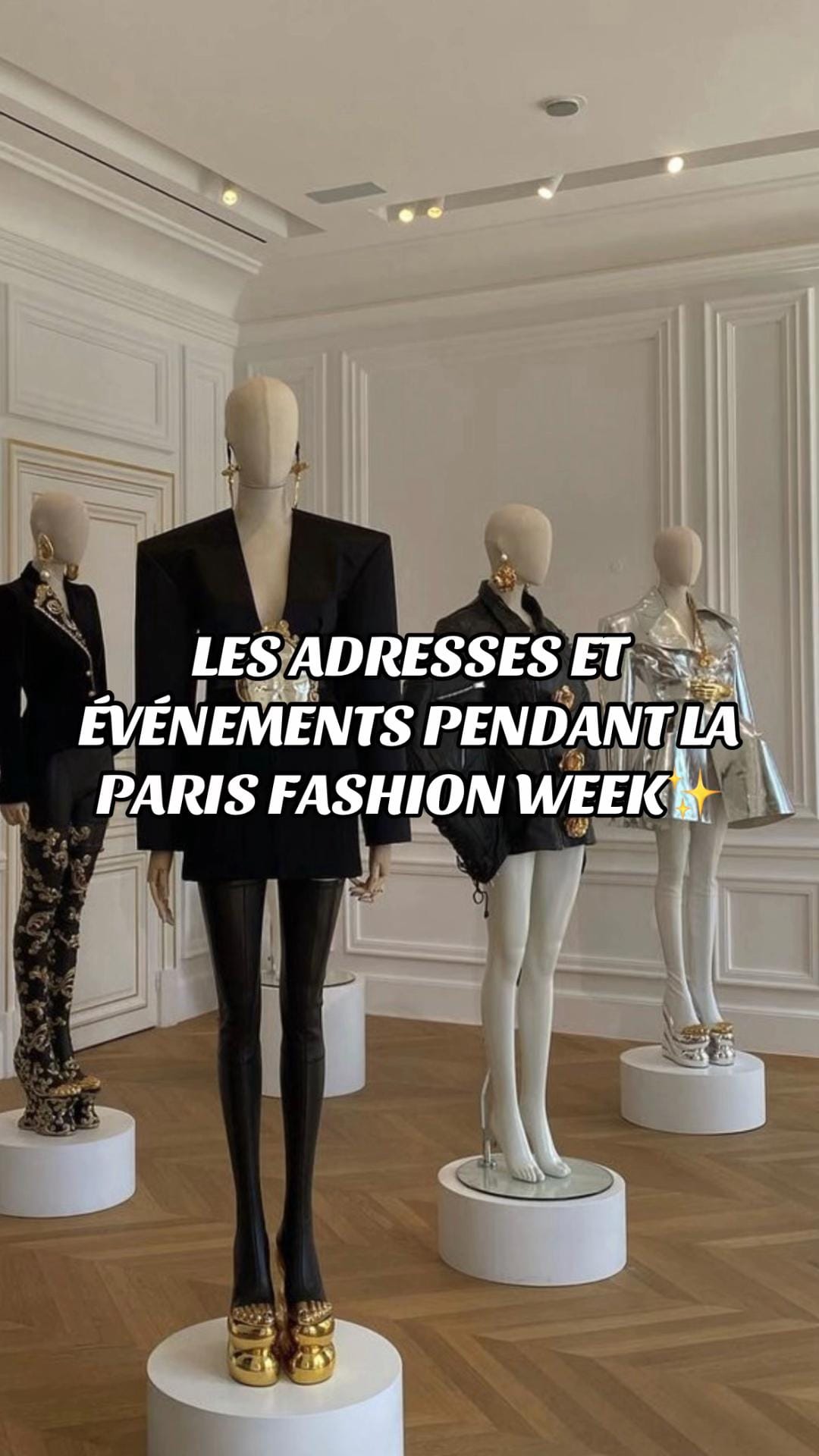 Post 8 by Une Parisienne 🎀 on TikTok (video)
