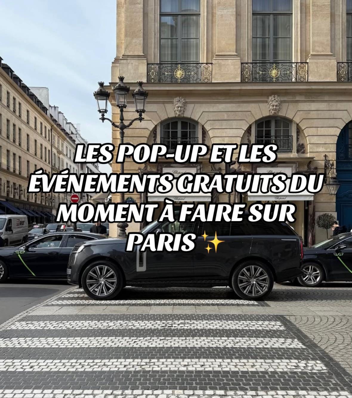 Post 1 by Une Parisienne 🎀 on TikTok (video)