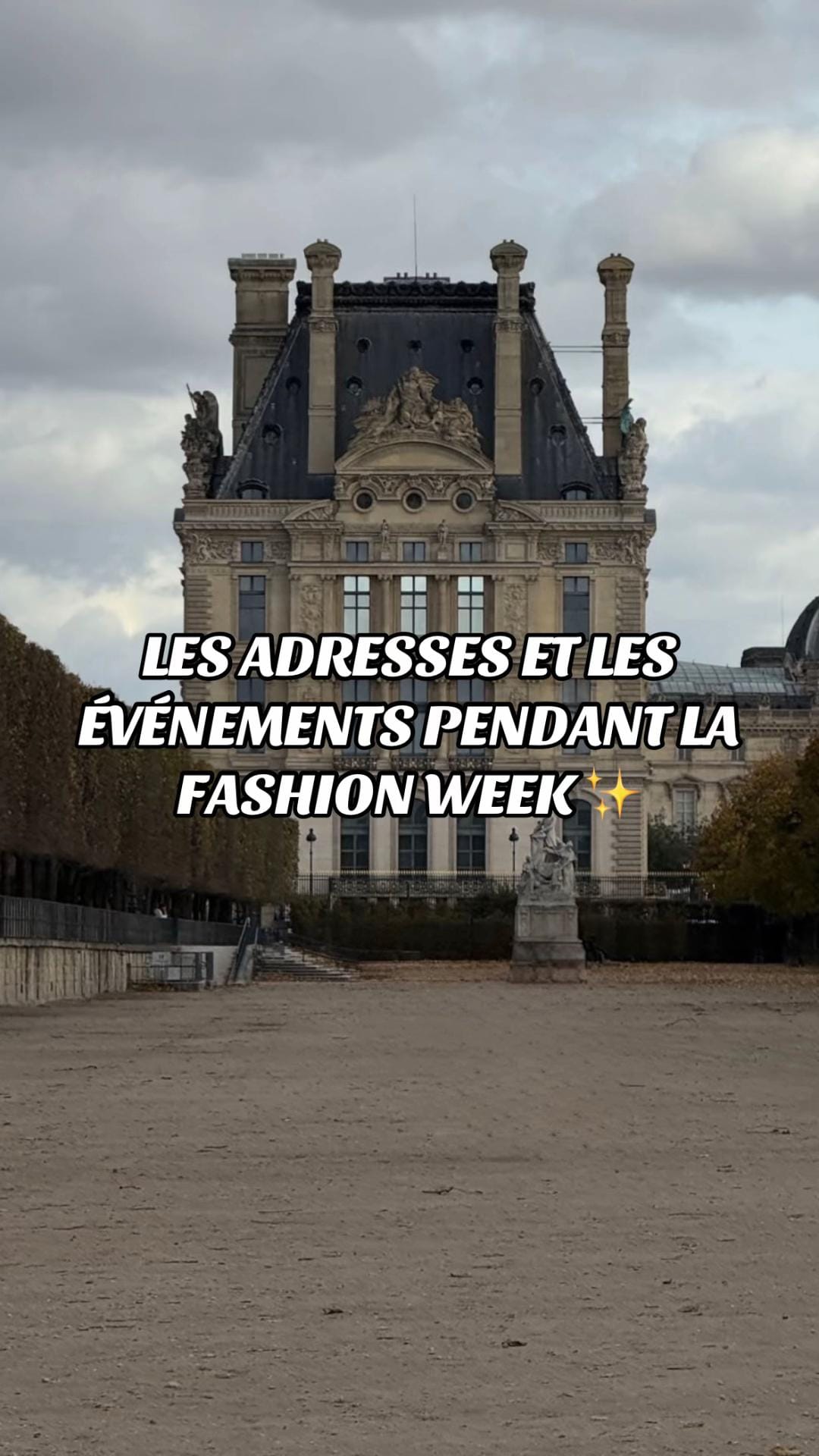 Post 6 by Une Parisienne 🎀 on TikTok (video)