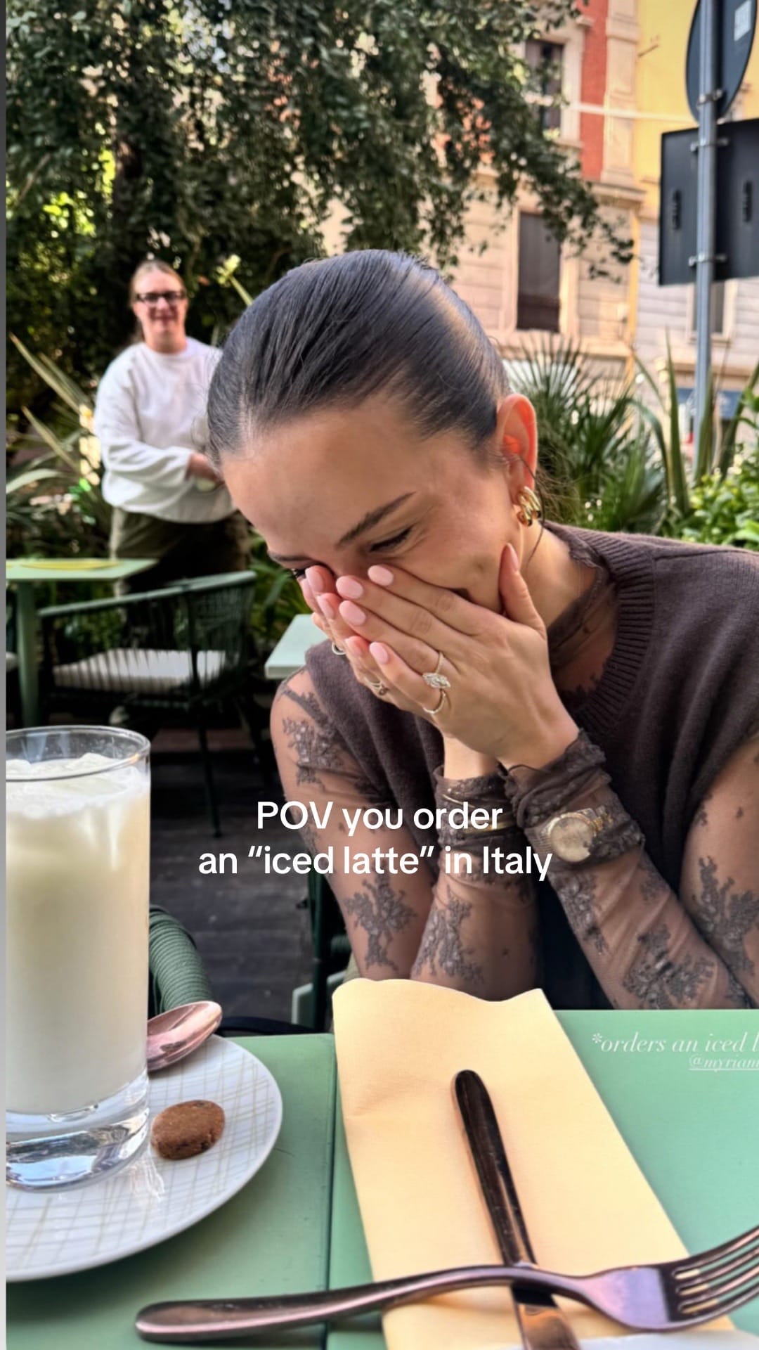 Post 10 by Myriam Diaz Dickson on TikTok (video)