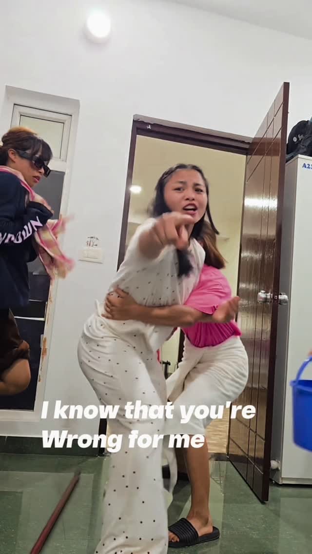 Post 2 by Linthoi Chanambam on Instagram (video)