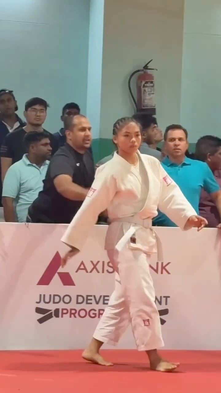 Post 3 by Linthoi Chanambam on Instagram (video)