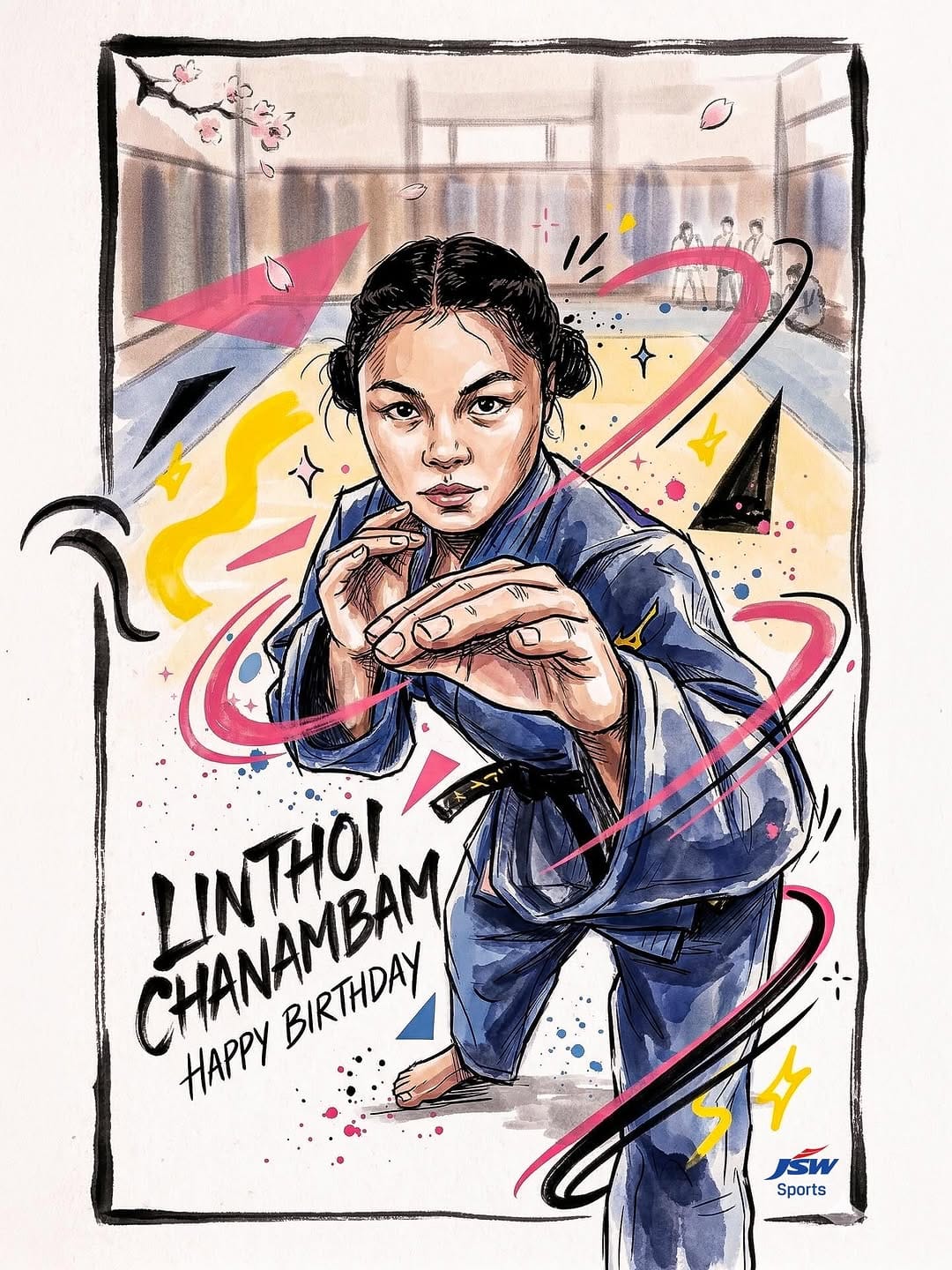 Post 7 by Linthoi Chanambam on Instagram (image)