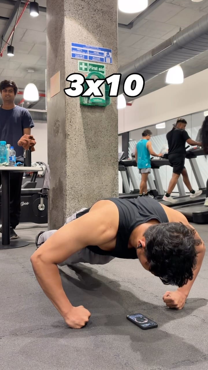 Post 1 by Ajeet Singh Tomar on Instagram (video)