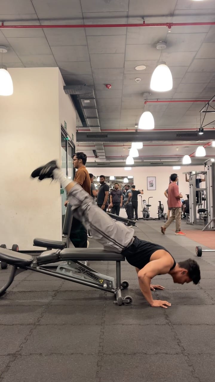Post 2 by Ajeet Singh Tomar on Instagram (video)