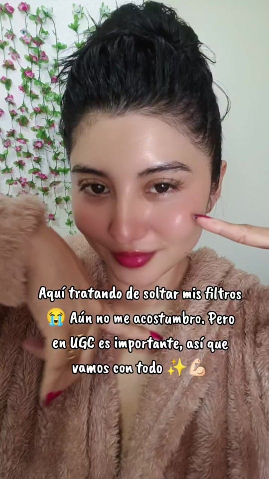 Post 5 by Lucero UGC on TikTok (video)