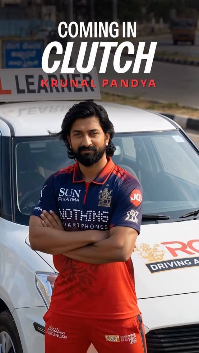 Post 9 by Krunal Himanshu Pandya on Instagram (video)