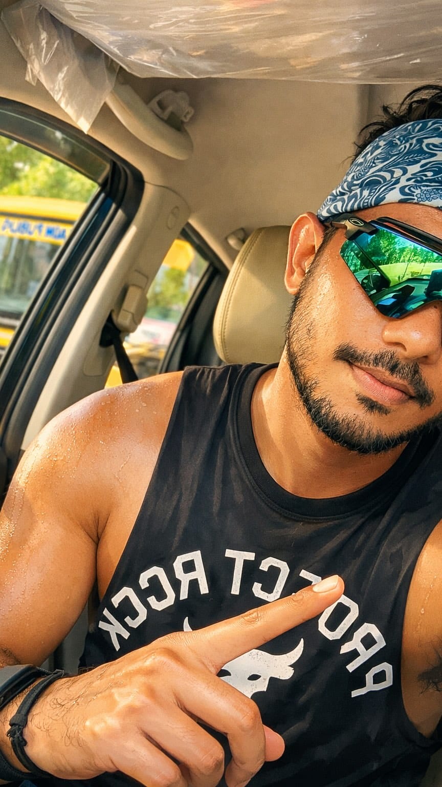 Post 6 by Yash Dayal on Instagram (video)