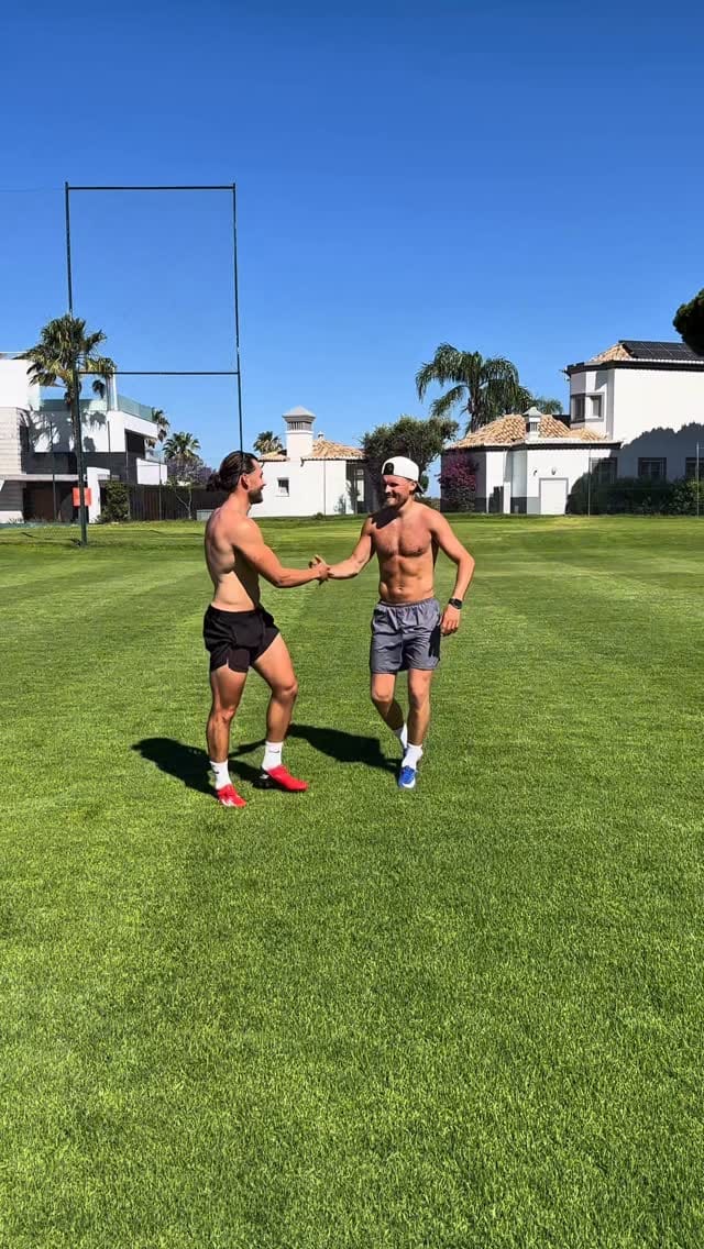 Post 5 by Alfie Cerulli on Instagram (video)
