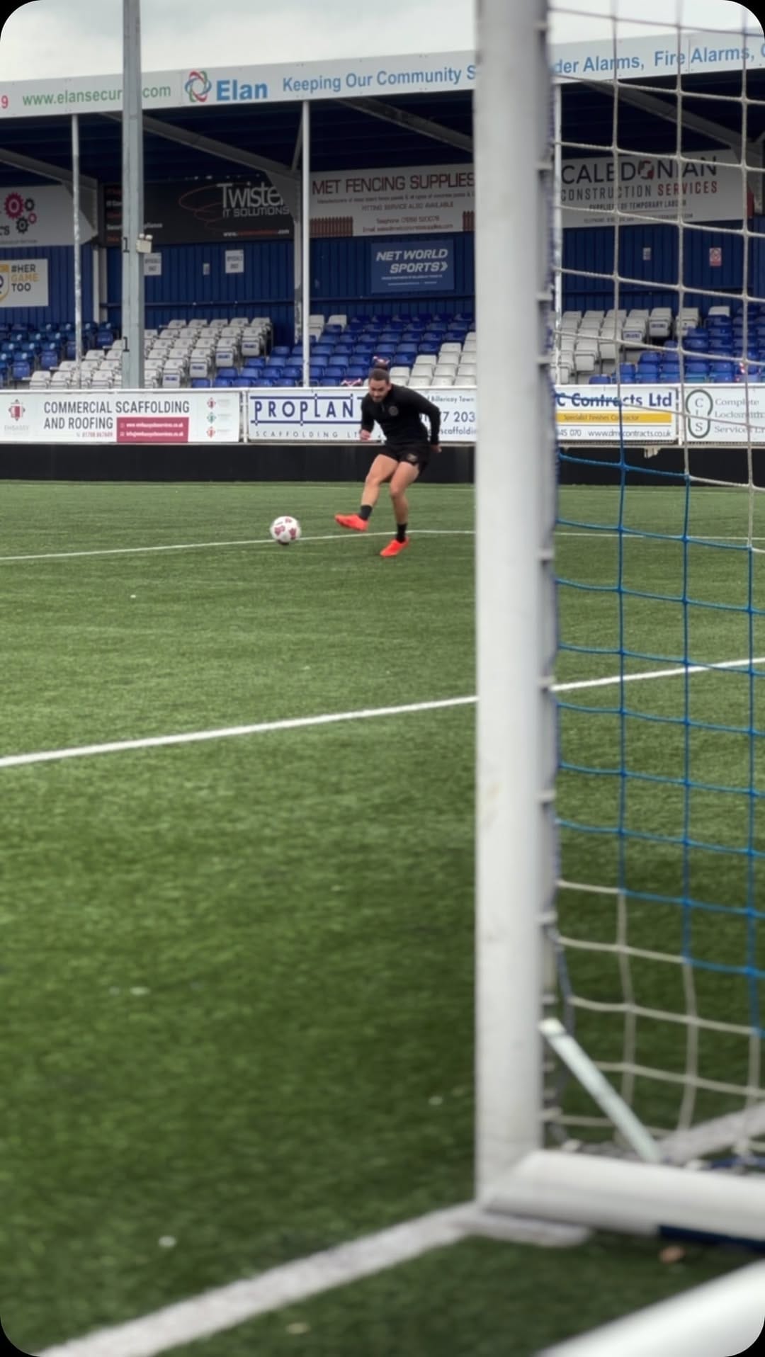 Post 10 by Alfie Cerulli on Instagram (video)