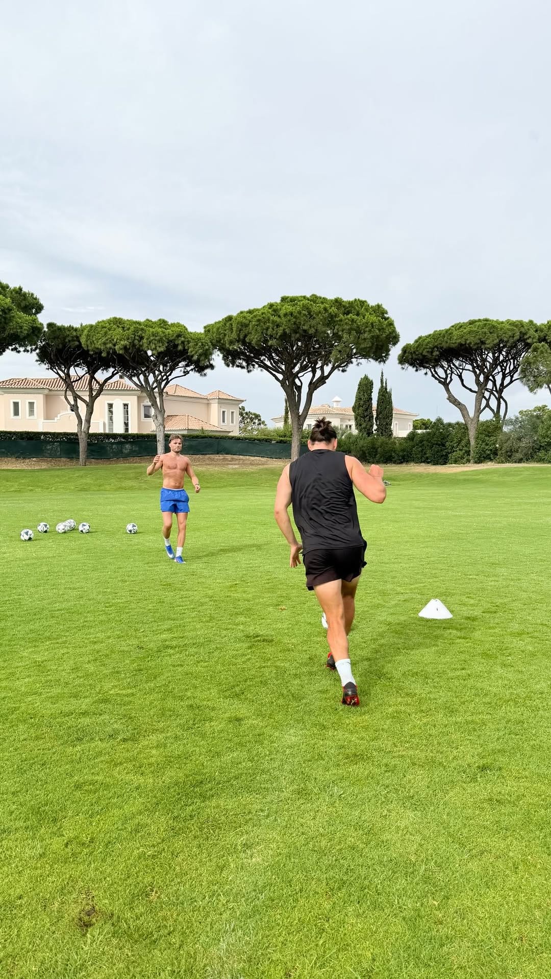 Post 1 by Alfie Cerulli on Instagram (video)