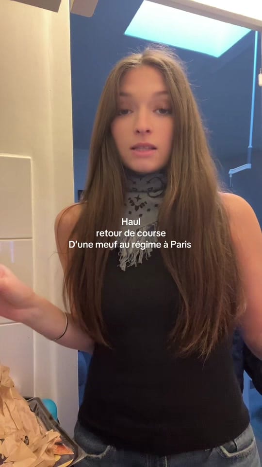Post 2 by Cassandre crst on TikTok (video)
