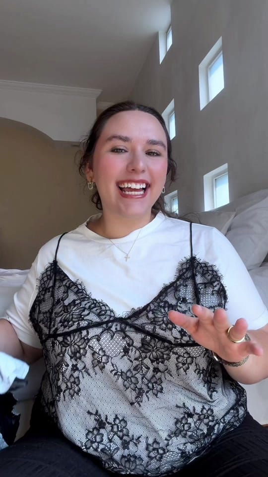 Post 2 by natasha roanh on TikTok (video)