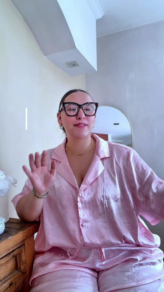 Post 6 by natasha roanh on TikTok (video)